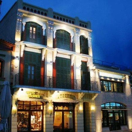 Astoria Hotel Traditional Komotiní Exterior foto